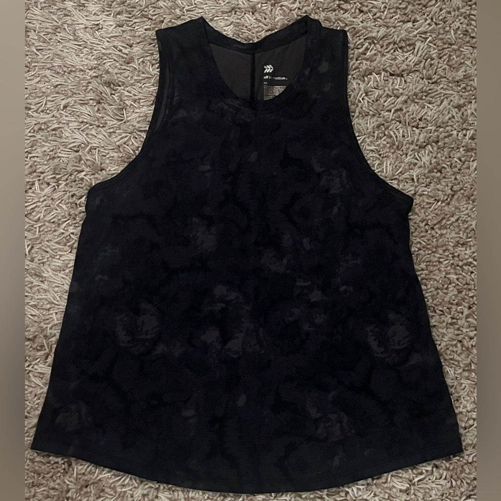 Women’s All in Motion Workout Top